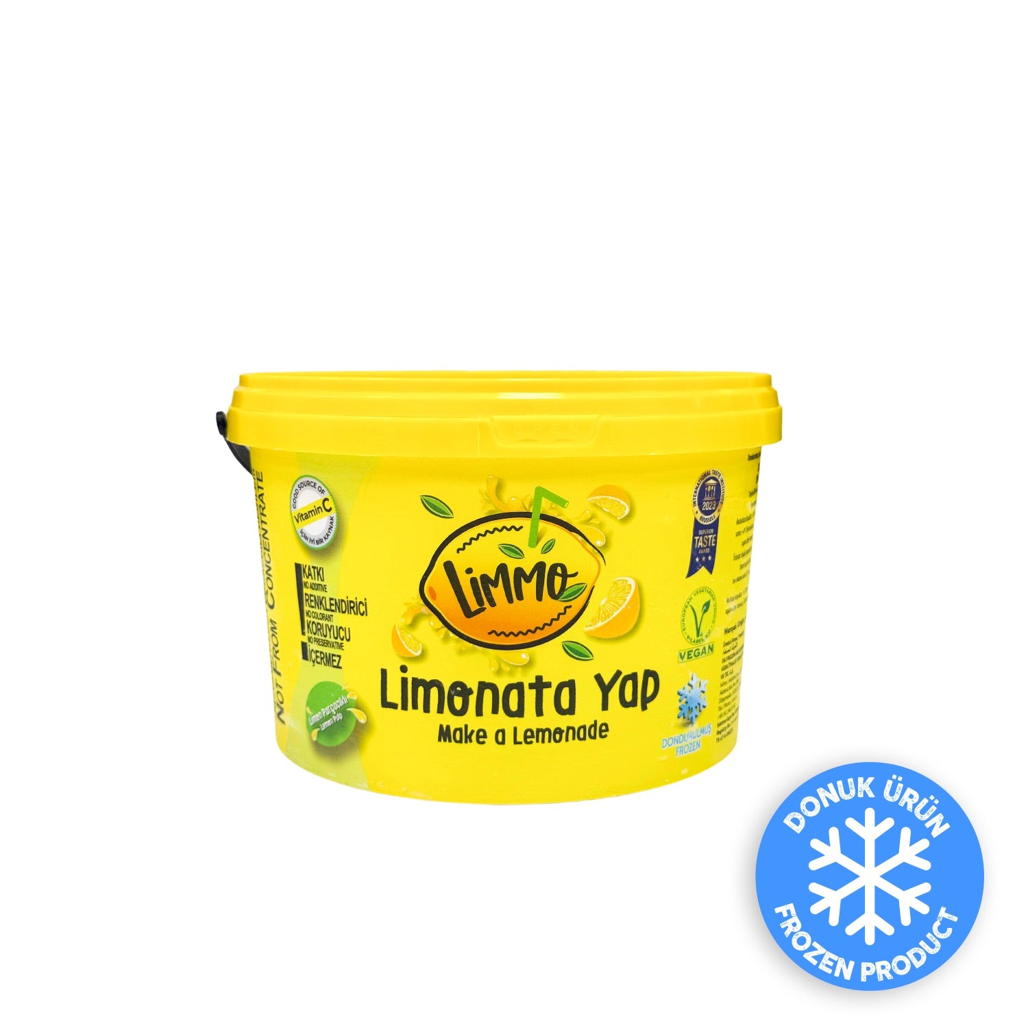 Limmo Limonata Klasik 2 LT