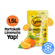 Limmo Limonata Portakallı 300 ML