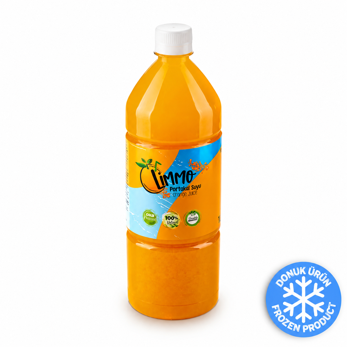 Limmo Orangensaft 1 LT
