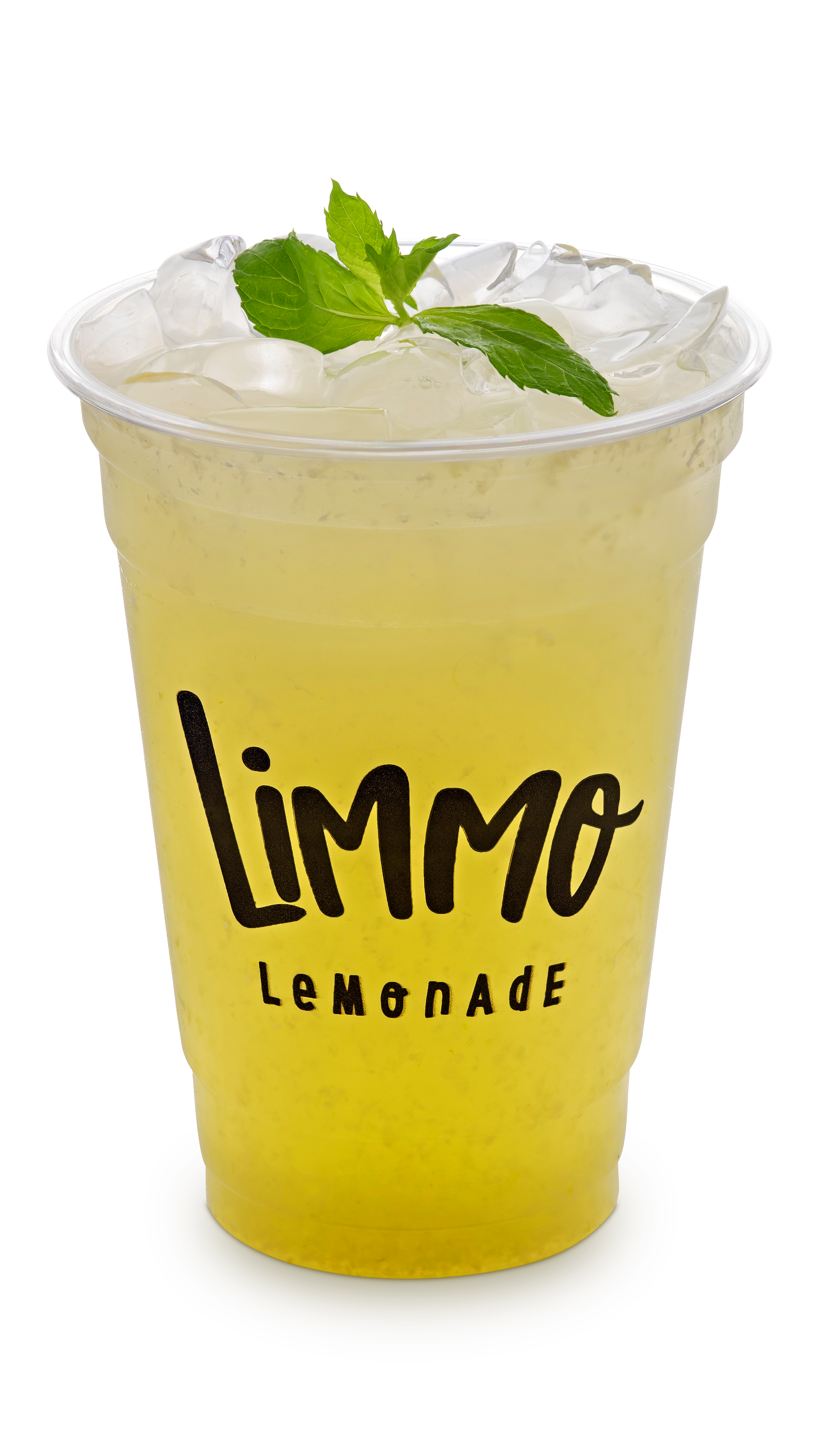 Lemonade With Mint