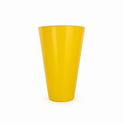 Sarı Bardak – Canlı Renkli ve Kullanışlı Tasarım 500 ML