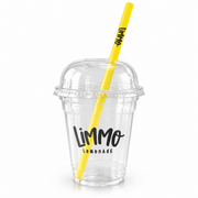 Limmo Sarı Ambalajlı Pipet – 250 Adet