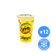 Limmo Bardak Limonata 250 ML x12