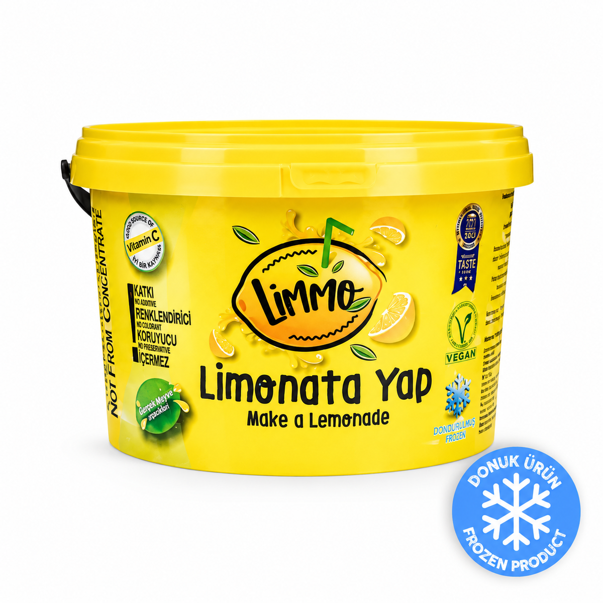 Limmo Limonata Klasik 2 LT
