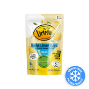 Limmo Limon Suyu 40 gr x 5 Stick 200 ML