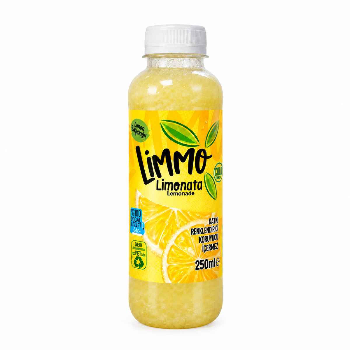 Limmo Şişe Limonata 250 ML