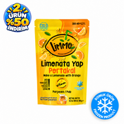 Limmo Orange-Flavored Lemonade 300 ML