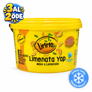 Limmo Orange-Flavored Lemonade 2 LT