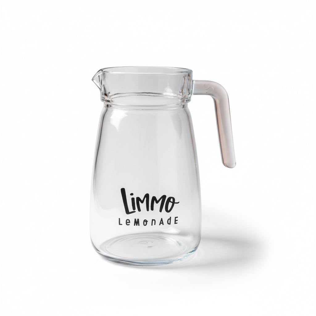 Limmo Cam Sürahi – 1,8 L